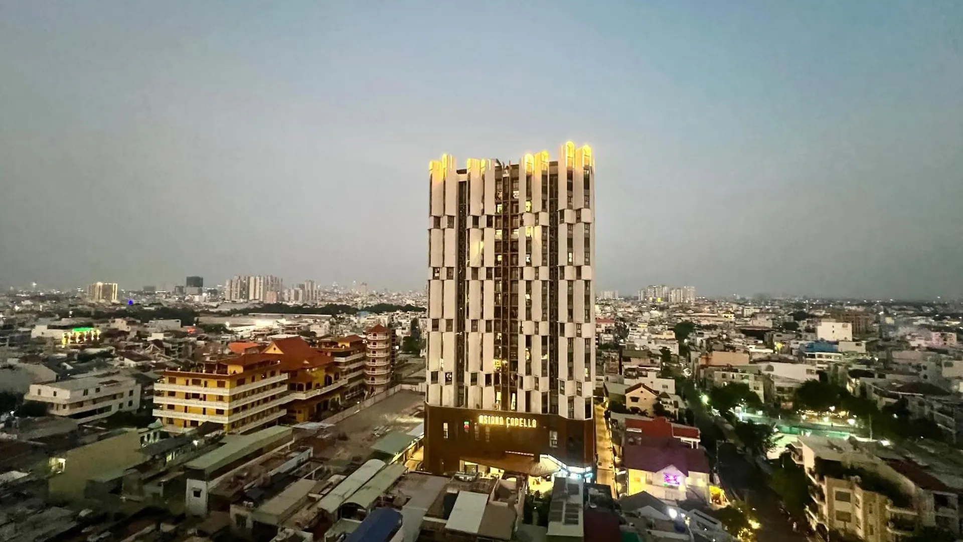 Can Ho The Western Capital 3Pn Ho Chi Minh City Apartment