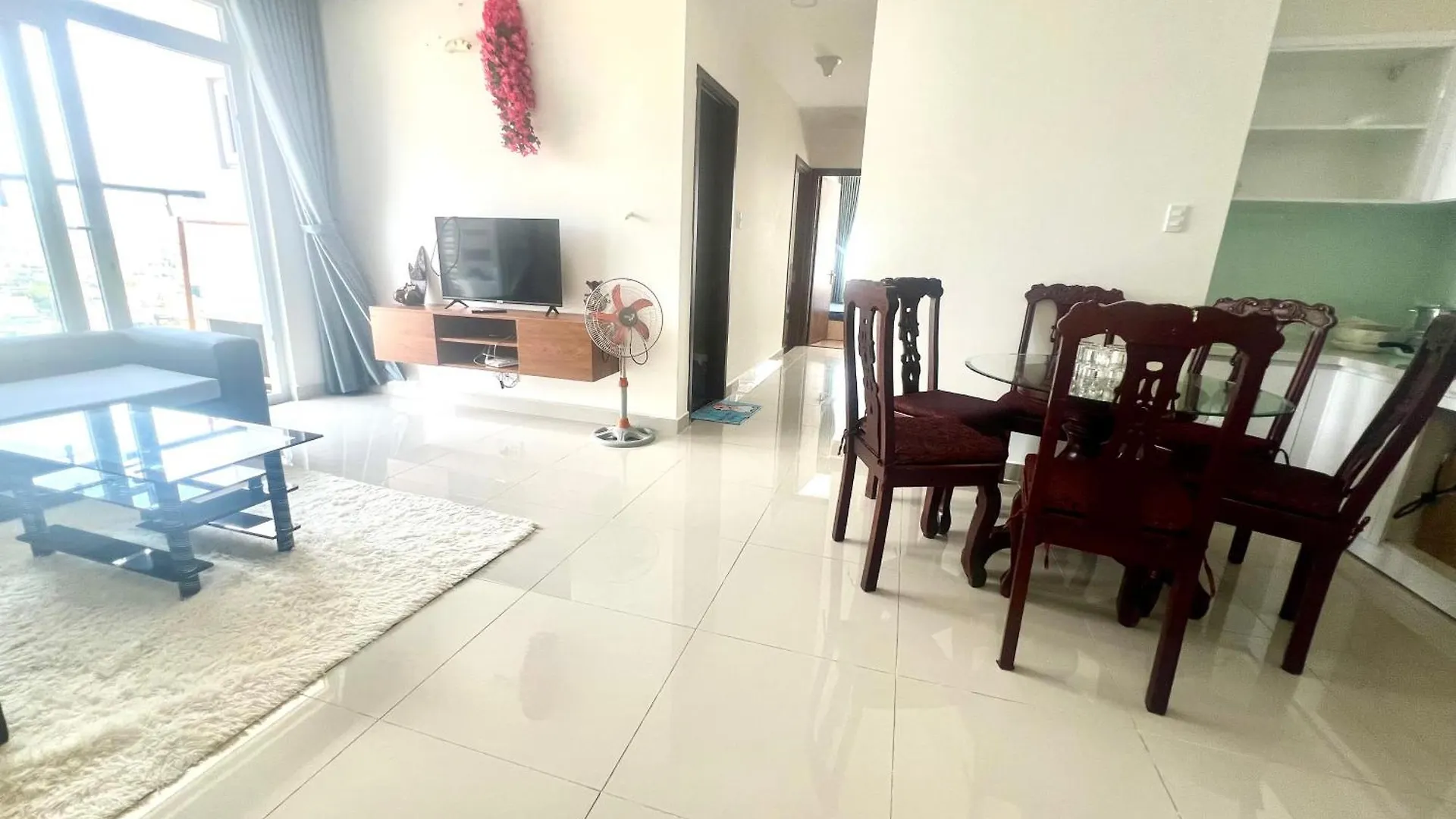 Can Ho The Western Capital 3Pn Ho Chi Minh City Apartment