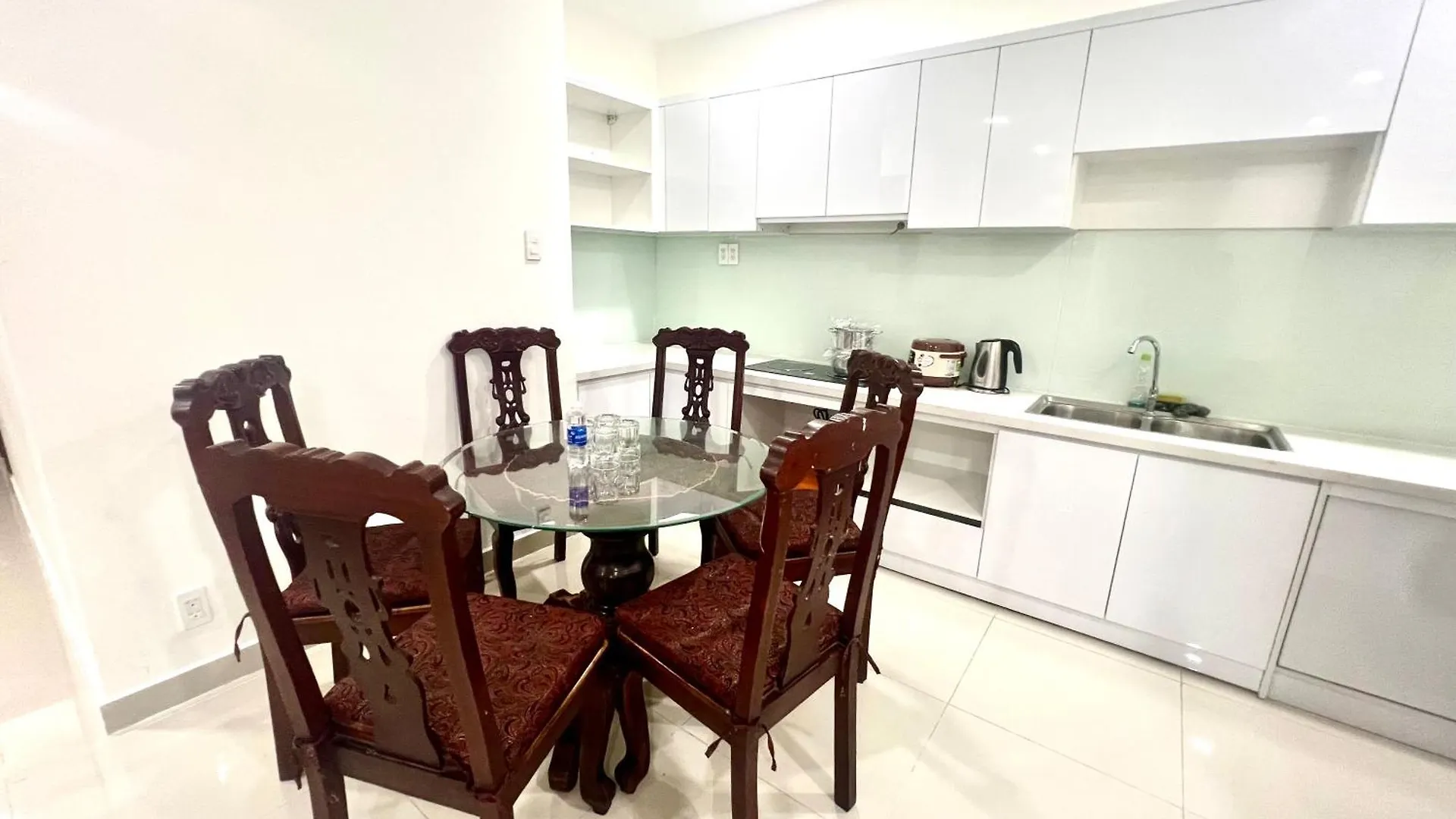 Apartment Can Ho The Western Capital 3Pn Ho Chi Minh City Vietnam