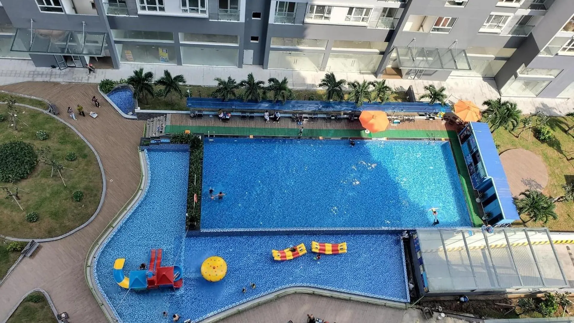 Can Ho The Western Capital 3Pn Ho Chi Minh City