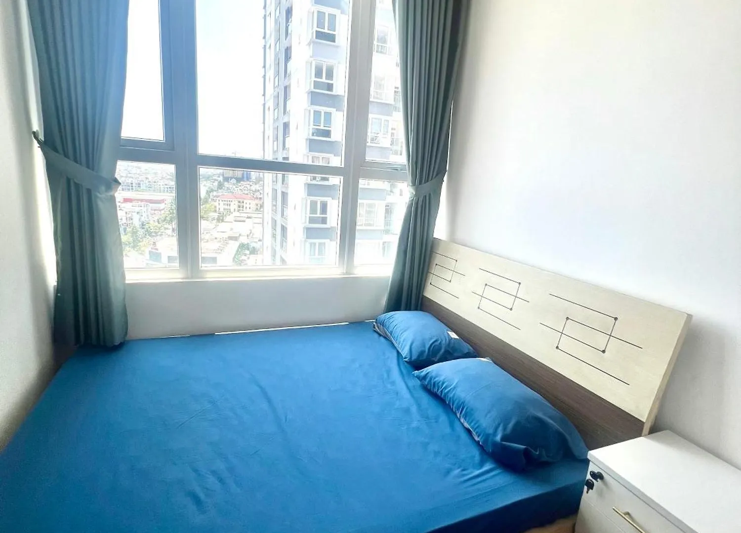 Can Ho The Western Capital 3Pn Ho Chi Minh City Vietnam