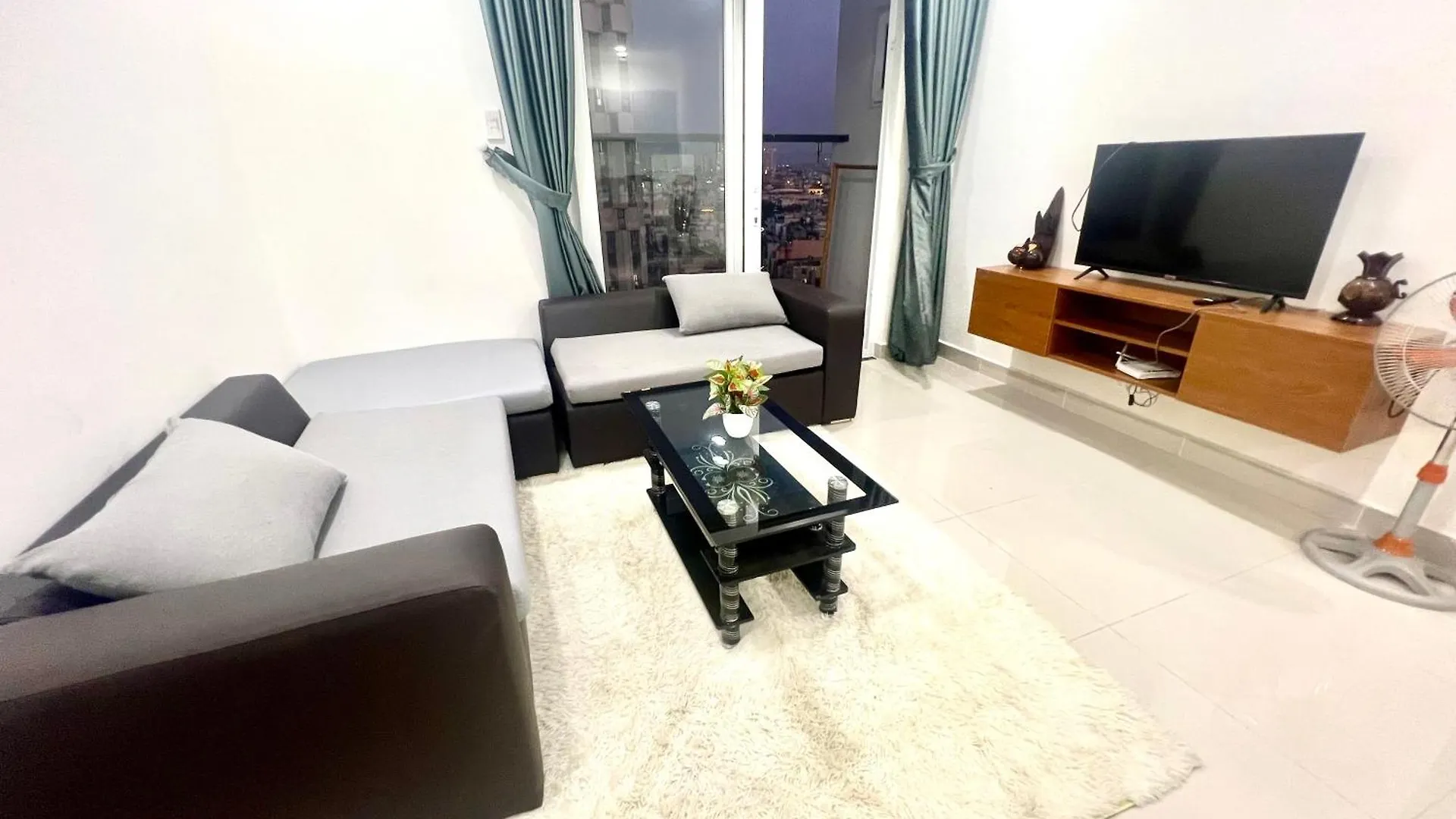 Apartment Can Ho The Western Capital 3Pn Ho Chi Minh City