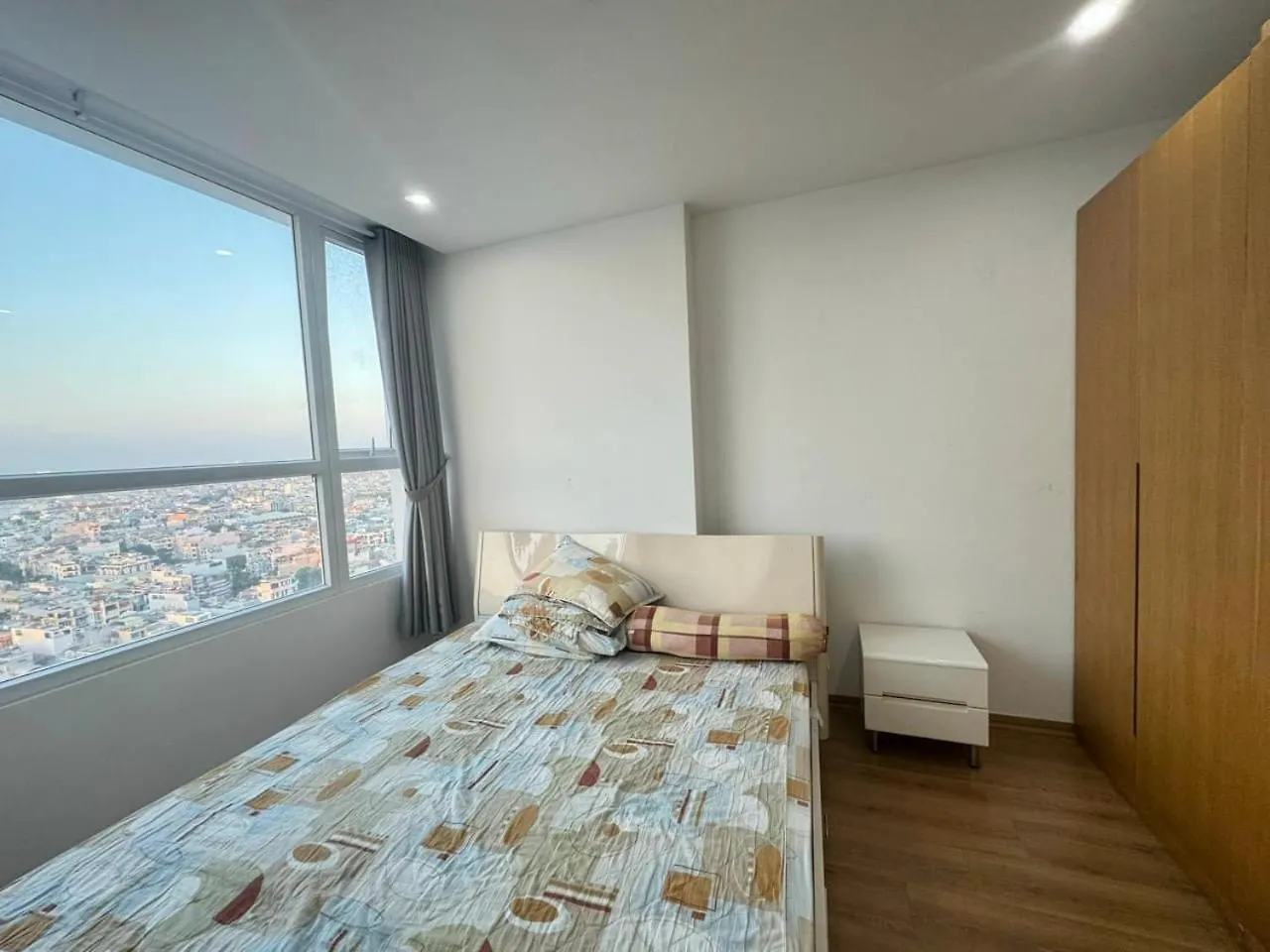 Apartment Can Ho The Western Capital 3Pn Ho Chi Minh City Vietnam