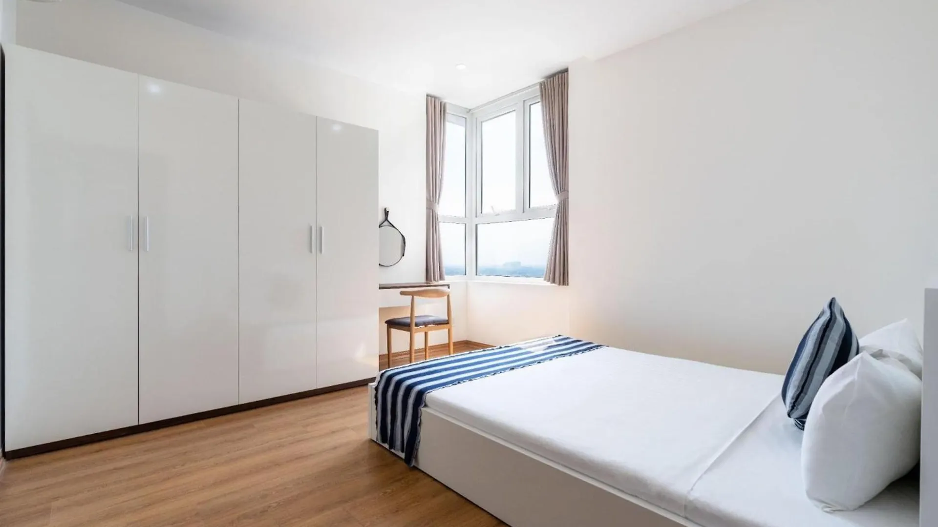 Apartment Can Ho The Western Capital 3Pn Ho Chi Minh City Vietnam