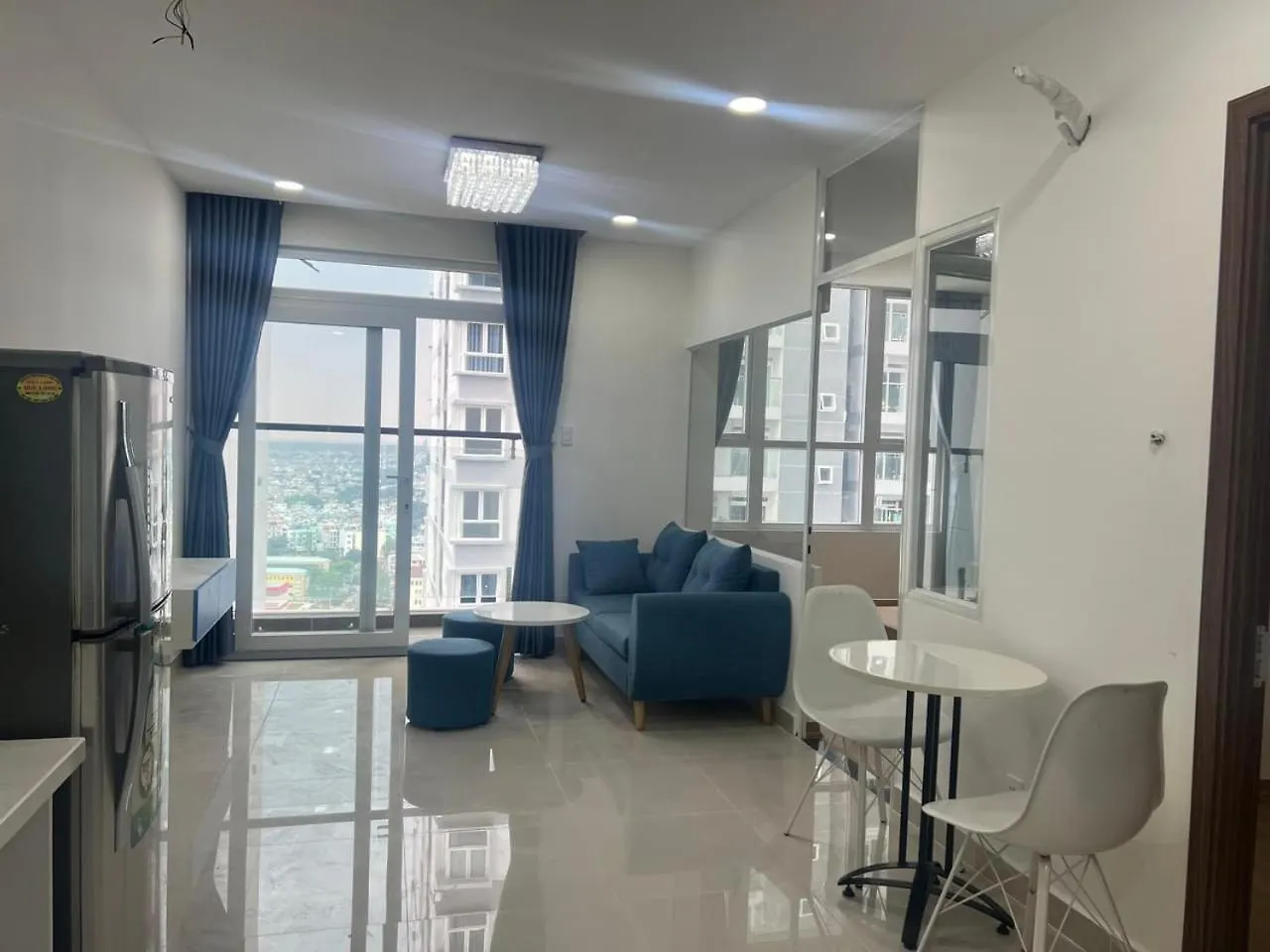 Can Ho The Western Capital 3Pn Ho Chi Minh City