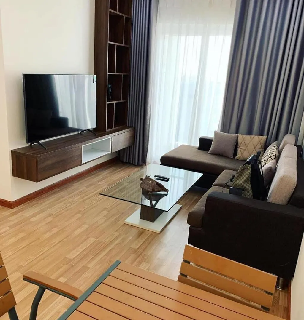 Can Ho The Western Capital 3Pn Ho Chi Minh City Apartment