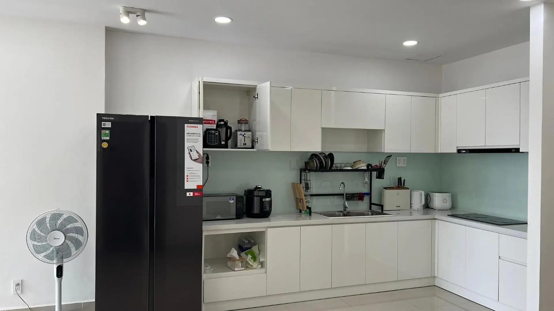 Can Ho The Western Capital 3Pn Ho Chi Minh City Apartment