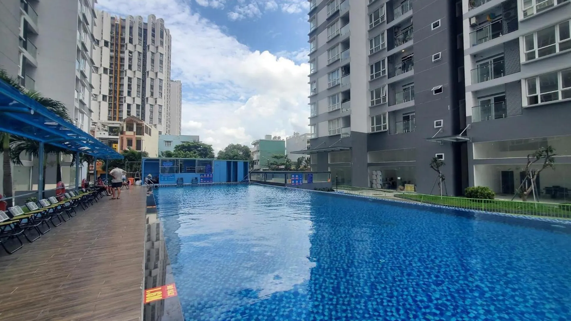 Can Ho The Western Capital 3Pn Ho Chi Minh City Vietnam