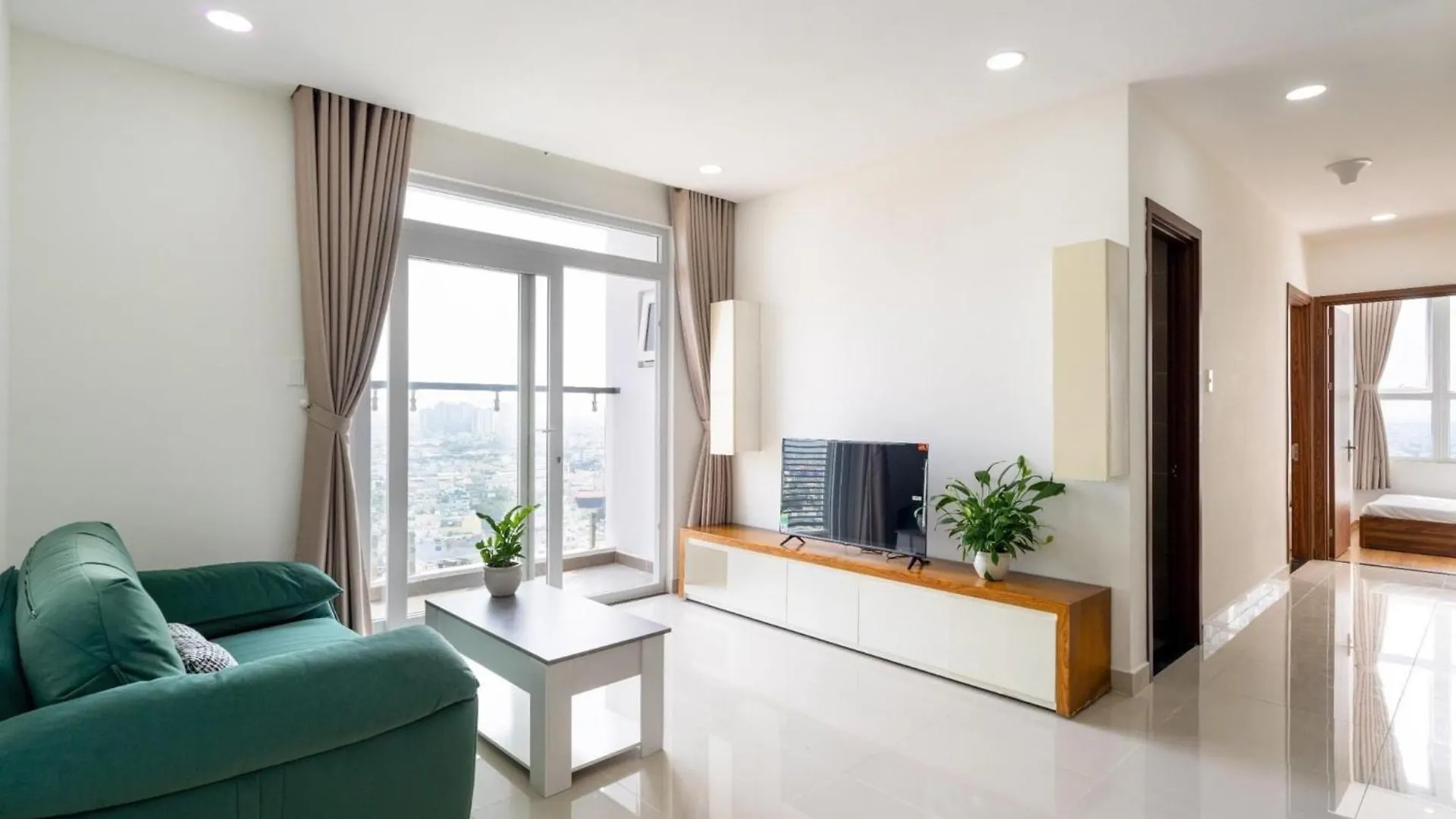Can Ho The Western Capital 3Pn Ho Chi Minh City