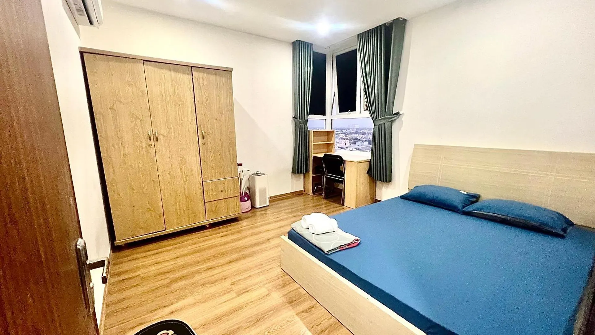 Can Ho The Western Capital 3Pn Ho Chi Minh City