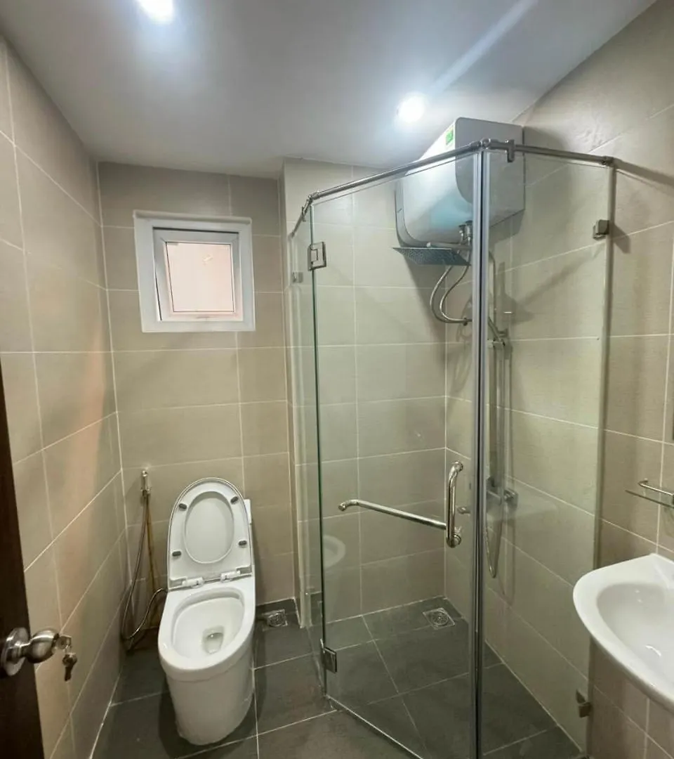 Apartmán Can Ho The Western Capital 3Pn Ho Či Minovo Město