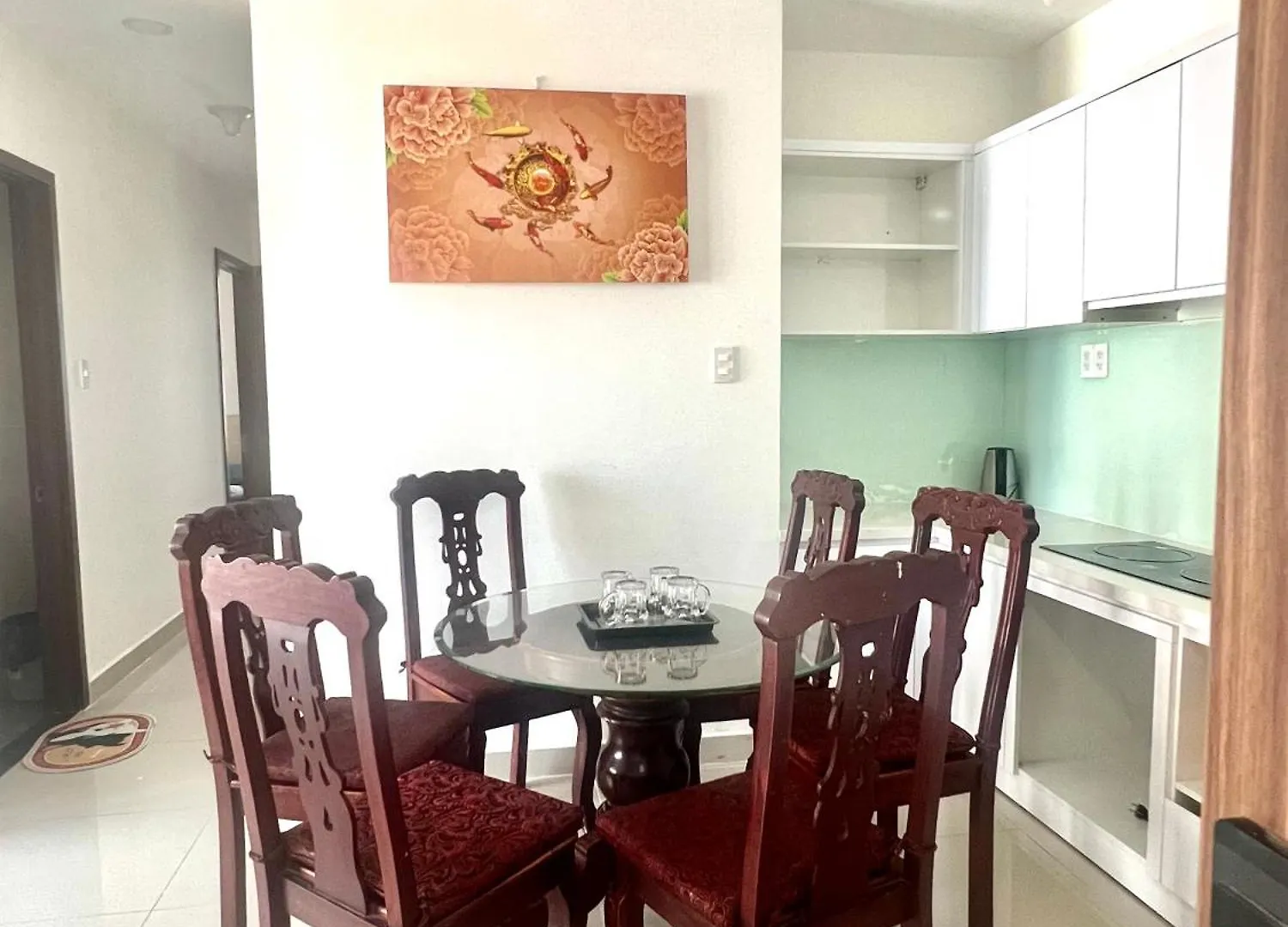Apartmán Can Ho The Western Capital 3Pn Ho Či Minovo Město